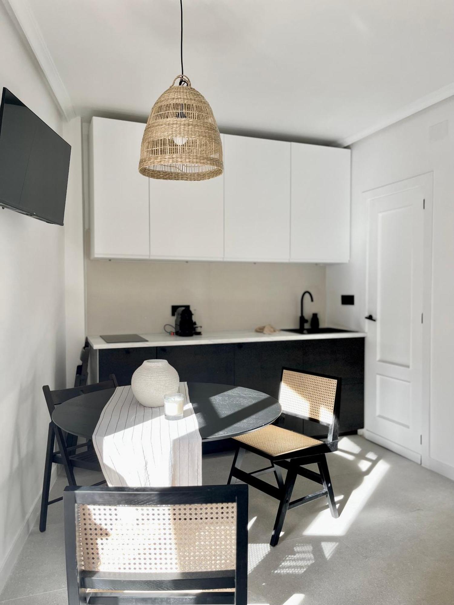 New Apartament Alicante Center מראה חיצוני תמונה