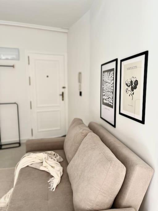 New Apartament Alicante Center מראה חיצוני תמונה