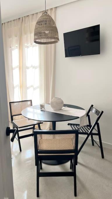New Apartament Alicante Center מראה חיצוני תמונה