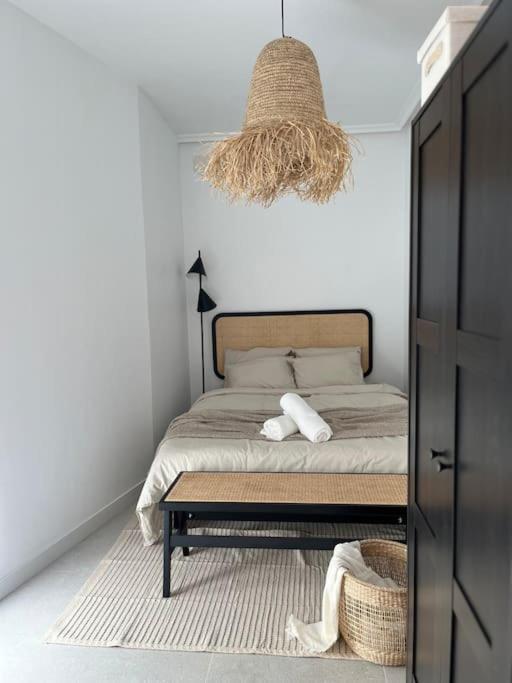New Apartament Alicante Center מראה חיצוני תמונה